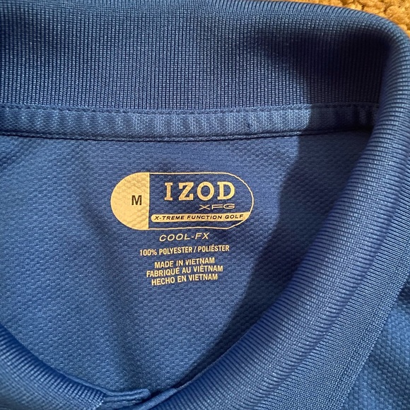 Men’s polo shirt - Picture 3 of 5